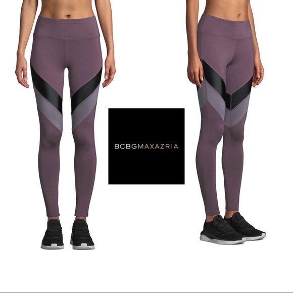 Legging Simili Daim BCBGMAXAZRIA Moris - Taille XS, Sans étiquettes, Neuf Jamais Porté